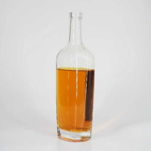 700ml Wine Vodka Glass Bottle high quality
