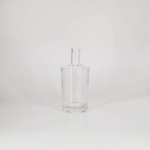 Cylindrical Whiskey Glass Bottle suppliers