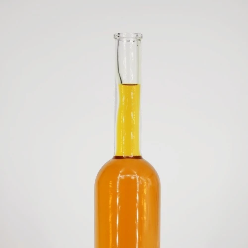 Gin Crystal Decanter factory