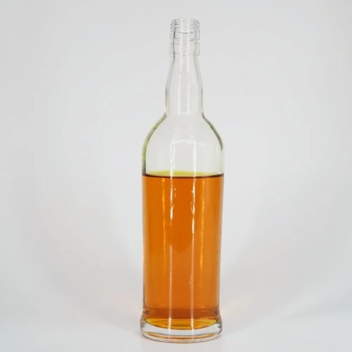 Vodka With Blue Bottle factory