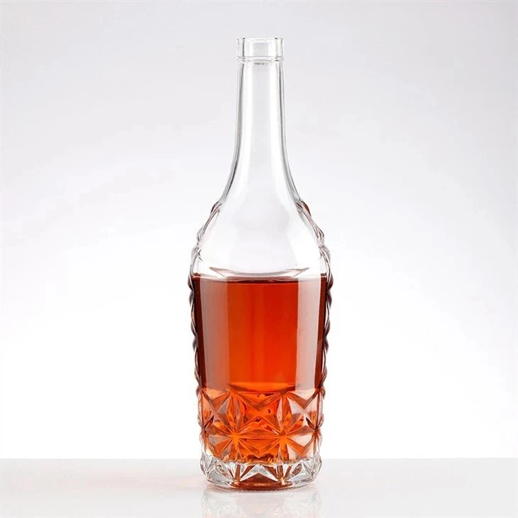 Alcohol Glass Bottle high quality