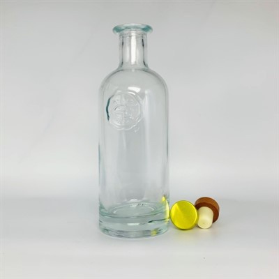 Chinese Vodka Glass Bottles